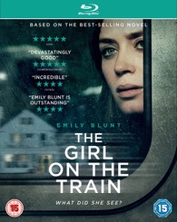 The Girl on the Train (Blu-ray)