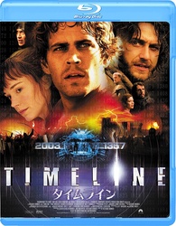 タイムライン('03米) Blu-ray Amazon.com: Timeline : Gerard Butler, Frances O'Connor