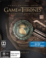 Game of Thrones: The Complete Sixth Season (Blu-ray Movie)