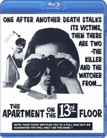 The Apartment on the 13th Floor (Blu-ray)