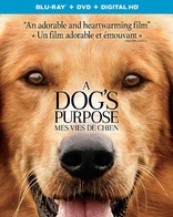 A Dog's Purpose (Blu-ray Movie)