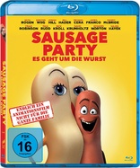 Sausage Party (Blu-ray Movie)