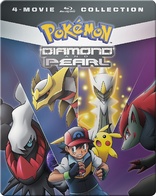 Pokemon - Arceus & The Jewel Of Life : Movie 12 (Blu-ray, 2011) Region B