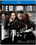 The Grandmaster (Blu-ray Movie), temporary cover art