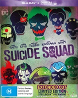 Suicide Squad (Blu-ray Movie)