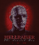 Hellraiser III: Hell on Earth Blu-ray (DigiPack)