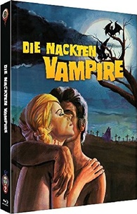 Vampires Blu-ray (DigiBook) (Germany)