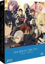 Seraph of the End: Season 2 - (Blu-ray Movie)