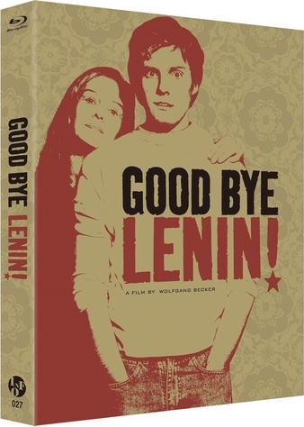 Good Bye Lenin! Blu-ray (굿바이 레닌 | INFO 027 | Full Slip