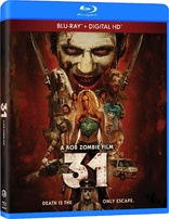 31 (Blu-ray Movie)