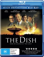 The Dish Blu-ray (Re-release) (Australia)