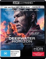 Deepwater Horizon 4K (Blu-ray Movie)