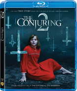 The Conjuring 2 (Blu-ray Movie)
