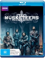 The Musketeers: Series Three (Blu-ray Movie)