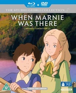 思い出のマーニー [Blu-ray] ブルーレイディスク＆DVD - 映画『思い出のマーニー』公式サイト