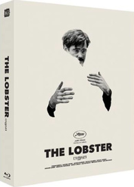 The Lobster Blu-ray (The Blu Collection / Lenticular Slip / 1100 