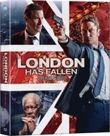 London Has Fallen (Blu-ray Movie), temporary cover art