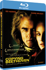 Copying Beethoven (Blu-ray Movie)