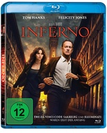 Inferno (Blu-ray Movie)