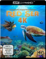 红海 Red Sea 4K