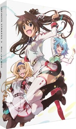 Infinite Stratos: Complete Collection Blu-ray (IS〈インフィニット