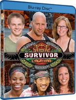 Survivor: Cagayan - Season 28 (Blu-ray Movie)