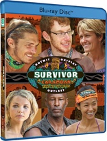 Survivor: Caramoan - Season 26 Blu-ray