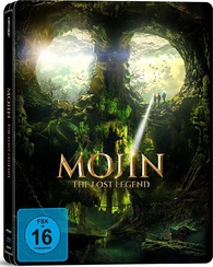 mojin the lost legend movie review