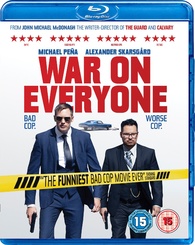 War on Everyone (Blu-ray)
