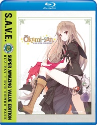 【中古】「非常に良い」Okami-San & Her 7 Companions: Complete Series [Blu-ray] [Import] Okami-San and Her Seven Companions: Complete Series Blu-ray (S.A.V.E.)