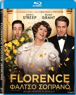 Florence Foster Jenkins (Blu-ray Movie)