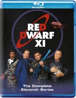 Red Dwarf XI: The Complete Eleventh Series (Blu-ray Movie)