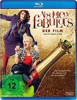 Absolutely Fabulous: The Movie (Blu-ray Movie)