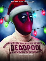 Deadpool (Blu-ray Movie)