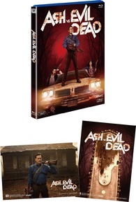  Ash Vs Evil Dead: The Complete First Season [Blu-ray] : Bruce  Campbell, Ray Santiago, Dana DeLorenzo, Jill Marie Jones, Lucy Lawless, Sam  Raimi, Ivan Raimi: Movies & TV