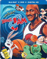 Space Jam 20th Anniversary (Blu-ray Movie)