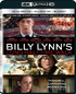 Billy Lynn's Long Halftime Walk 4K + 3D (Blu-ray)