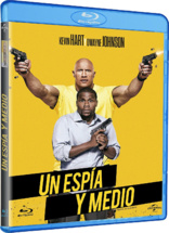 Central Intelligence (Blu-ray Movie)