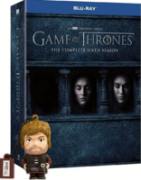 Game of Thrones: The Complete Sixth Season (Blu-ray Movie)