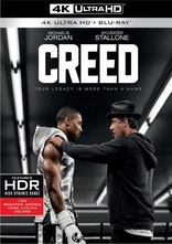 Creed 4K (Blu-ray Movie)