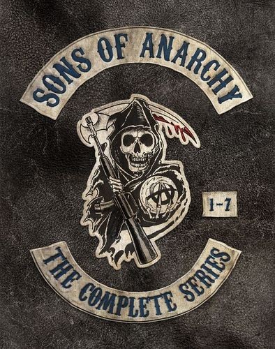 Sons of Anarchy Temporadas Completa Dual Áudio 720p