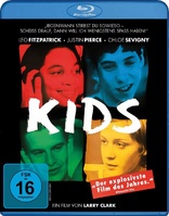 Kids (Blu-ray Movie)