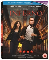 Inferno (Blu-ray Movie)