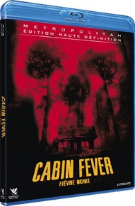 Cabin Fever Blu Ray Release Date October 19 2010 Fievre Noire