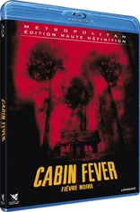 Cabin Fever (Blu-ray Movie)