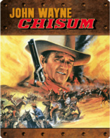 Chisum (Blu-ray Movie), temporary cover art