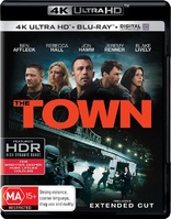 The Town 4K (Blu-ray Movie)