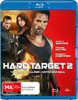 Hard Target 2 (Blu-ray Movie)