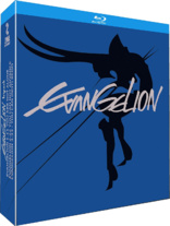  Evangelion: 2.22 Tu (no) Puedes Avanzar Blu-Ray en