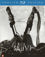 Saw VI (Blu-ray Movie)